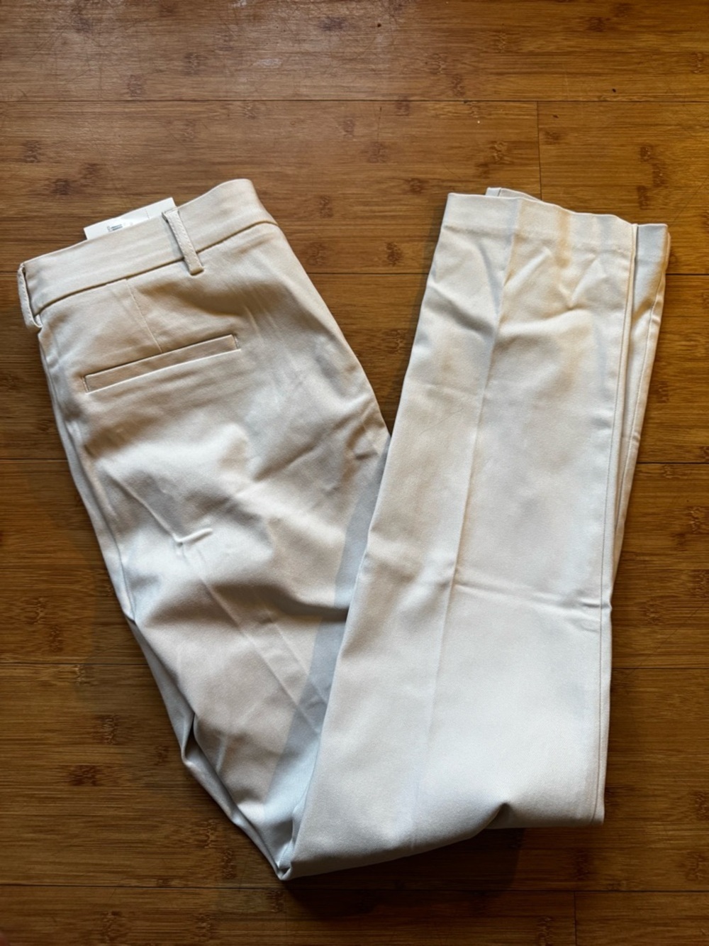J. Jill women’s Cream Chinos
